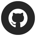 GitHub logo image