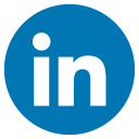 LinkedIn logo image